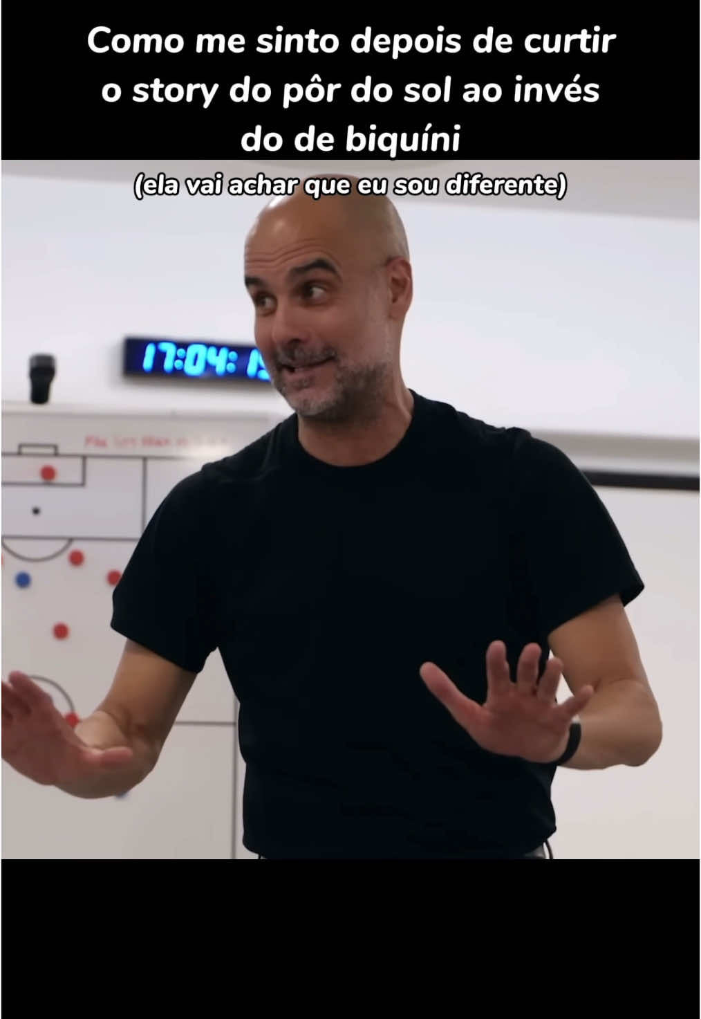 🧠 #footballtiktok #meme #pepguardiola 