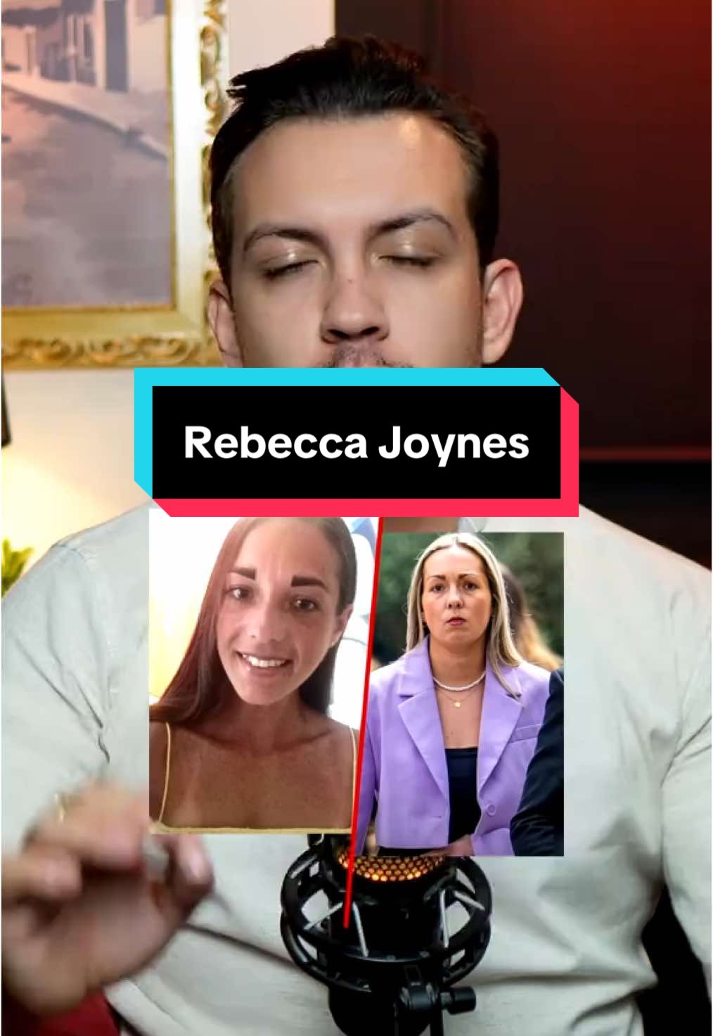 Rebecca Joynes ⚠️🛑 Em 2024 na cidade de Manchester, na Inglaterra, Rebecca Joynes de 28 anos de idade foi condenada por ab*sar de dois alunos da escola onde ela trabalhava no ano de 2021. O caso tomou as notícias e apesar de ter sido condenada, o tempo de pena estabelecido foi e ainda é muito questionado.  #rebeccajoynes #casoscriminais