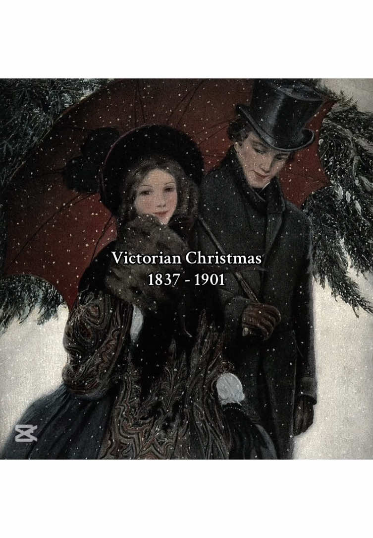 𝒱𝒾𝒸𝓉𝑜𝓇𝒾𝒶𝓃 𝒞𝒽𝓇𝒾𝓈𝓉𝓂𝒶𝓈 1837 - 1901 🎄📜 - Reminder that not all during this time got to experience Christmas this way. Many lived lower class lives during this time. #christmas #victorian #queenvictoria #princealbert #fyp #victorianchristmas #victorianera #history #foryoupage #foryou #fy #historybyev 