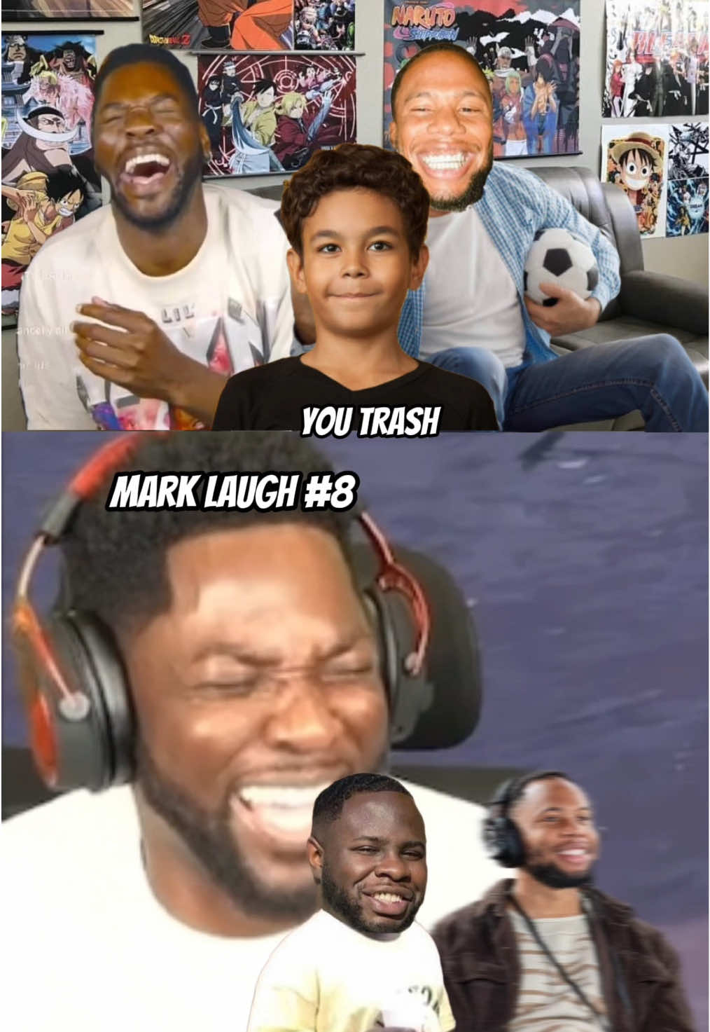 Mark can’t stop laughing at Desmond in OG Fortnite😂 #rdc #markphillips #rdcworld #leland #funnymoments #desmond #rdcworld1clips #fortnite #fyp 