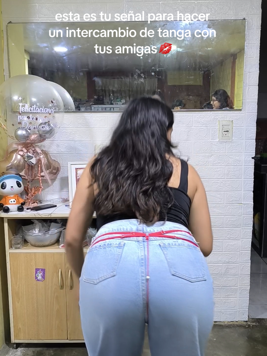 nuestro intercambio súper top🫦 totalmente recomendado jskskw #intercambio #navidad #amigas #girls #tanga #fpy #fpyシ #fpyツ #paratiiiiiiiiiiiiiiiiiiiiiiiiiiiiiii #regalo #viral_video #feliz #lentejas #fyp #para #fypp #christmas #regalos #intercambioderegalos 