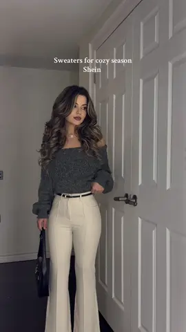 Sweater weather 🧸 @SHEINUS @SHEIN  coupon code: 24SBSjemianxo 🔎 search IDs 41596558 39268032 #SHEINWeatherFit #SHEINforAll #ad #sweaterweather 
