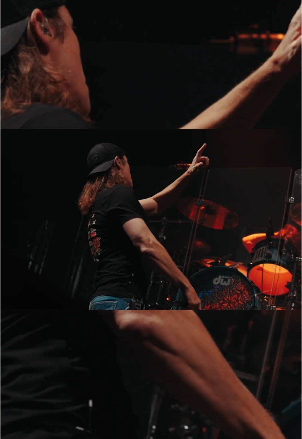 Are You Ready? Tour 2024. Thank you 🤘 🎥: Hunter Wurzelbacher  #3doorsdown #rockmusic #livemusic #tour #kryptonite #creed 