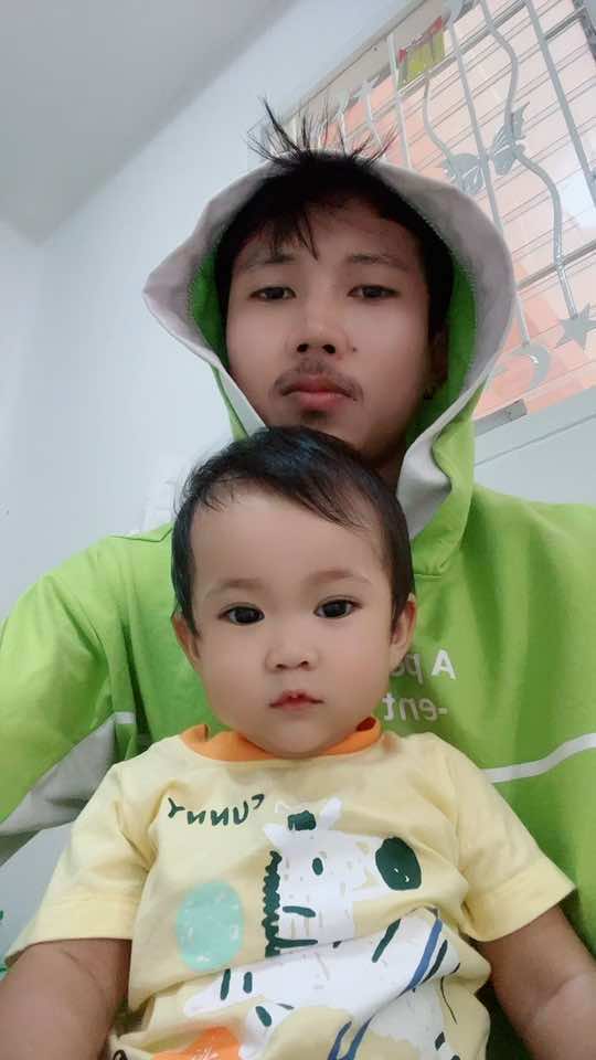 9ខែ #tiktok #baby #Love