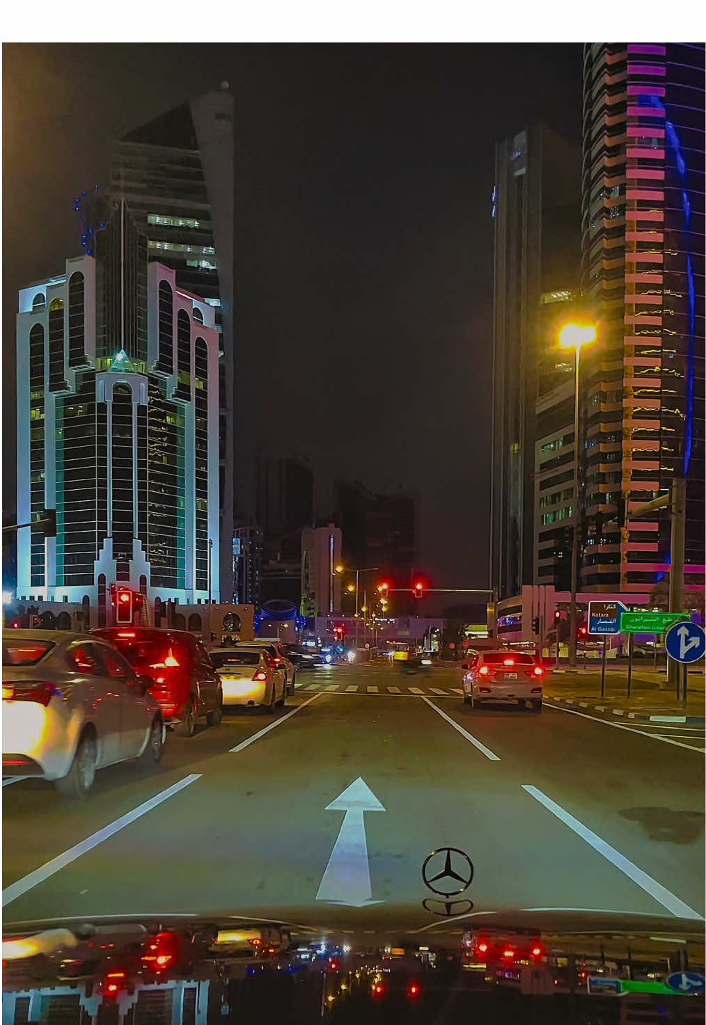 Corniche city night view🤩 #qatar🇶🇦 #corniche #tik_tok           #qatartiktok #fyp #trinding #song🔥 #views               #LIVEHighlights #LIVEIncentiveProgram #PaidPartnership 