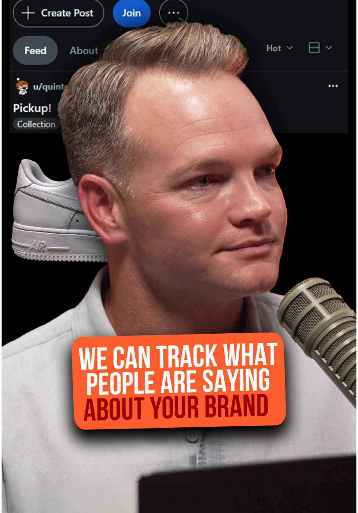 Any company wanting to get the most bang for its buck will look to cut costs wherever possible. While this can help the bottom line in the short term, sometimes pulling the plug too early hurts the potential ROI you COULD HAVE seen. Chad explains how this happens with platforms like Reddit, Quora, and other social media platforms. #socialmedia #socialmediamarketing #marketingstrategy #brandstrategy #digitalmarketing