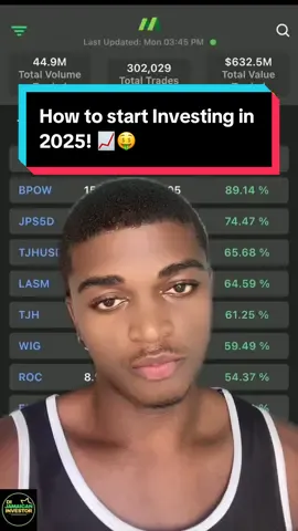 How to start Investing in 2025! 📈🤑 ⚠️None of this information should be taken as financial advice and is for information and educational purposes only. Please consult a licensed financial advisor before making any decisions about your money ⚠️ #investing #investingforbeginners #howtoinvest #jamaicastockexchange #jamaica #orainegoodwill 