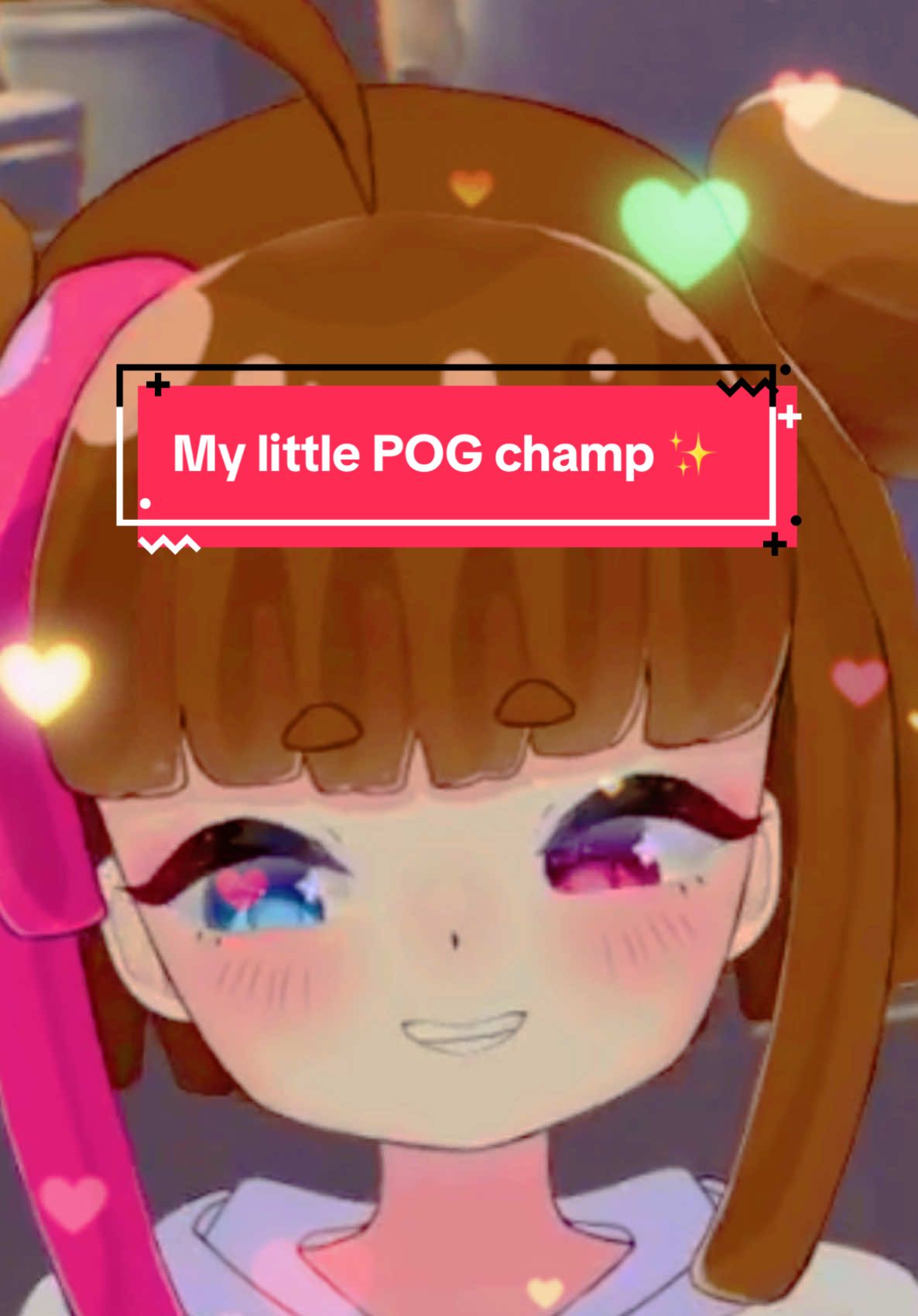 Pog cringe 😍 #vtuber #streamer #Twitch 