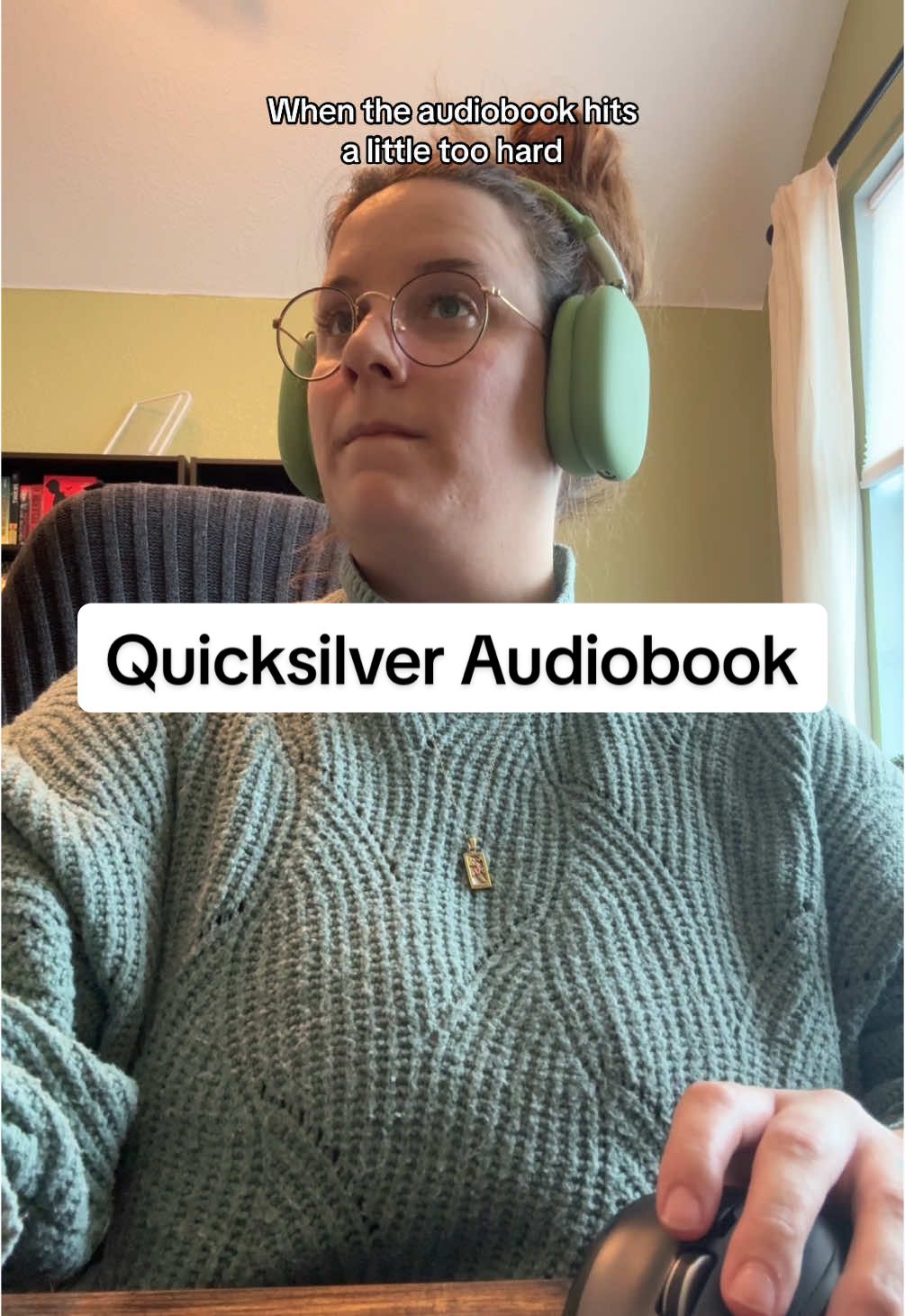 Listening to this audiobook on repeat  #audiobooks #audiobook #audiobooktok #audiobookrecs #quicksilver #audiobooksarereading #BookTok #bookish #bookworm #bookrecommendations 