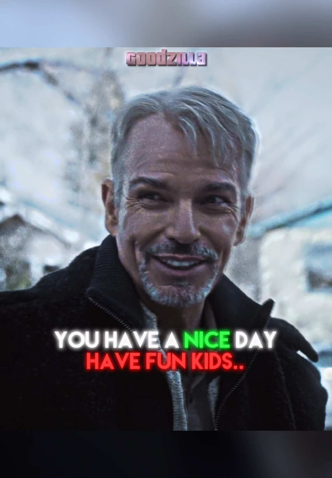 Lorne Malvo scares a family away | Fargo S1.E9 #goodzillatherealone #fargo #fargoseason1 #lornemalvo #billybobthornton #edit #viral #foryоu #foyoupage 