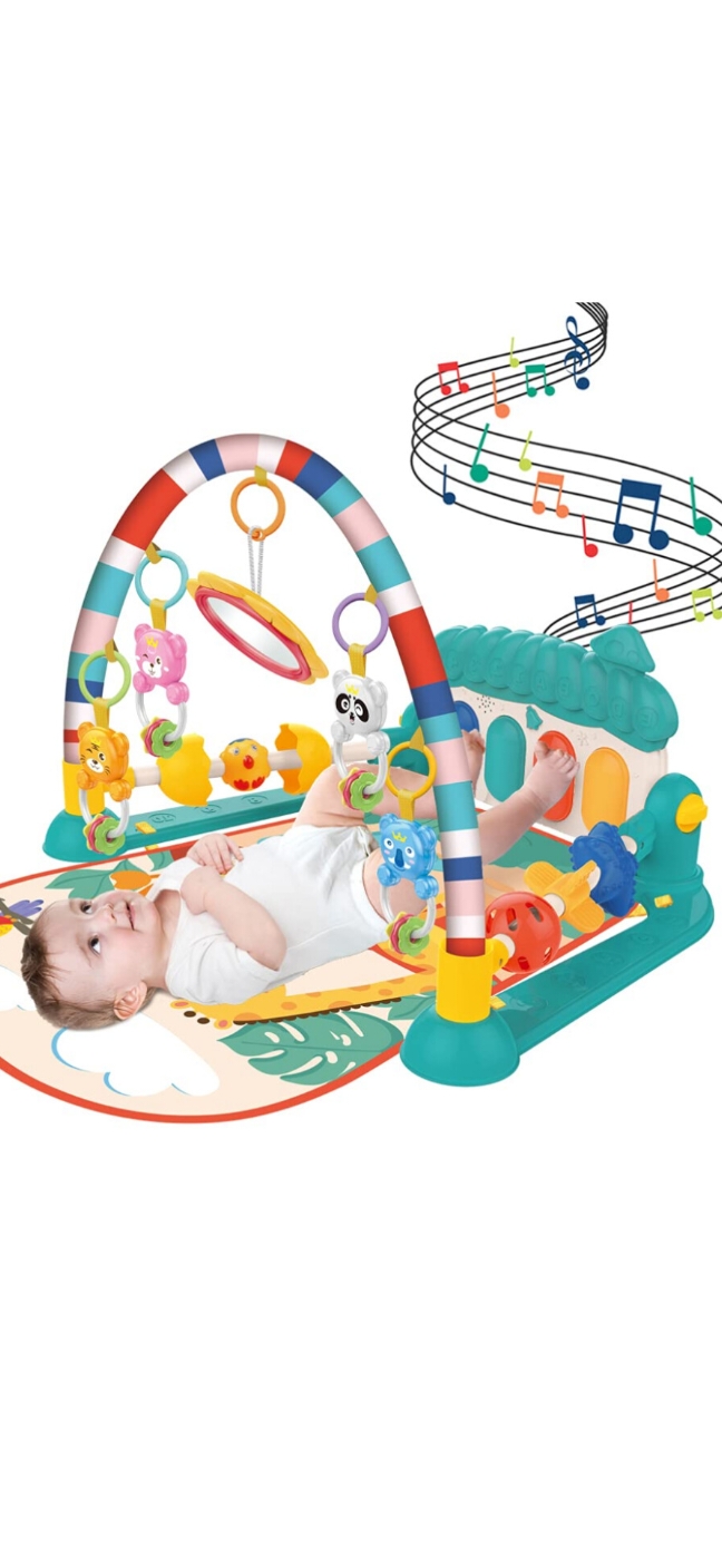 Tapis d'éveil et de jeux évolutif pour bébé 😍✅️✅️ musical et lumineux ✔️  Horaires d'ouverture : de 09h30 jusqu'à 20h00. La localisation : Boufarik juste à côté de la gare 🚂. Livraison disponible 58 wilayas 🔥😍 #TapisDéveil #ParfaitPourLesBébés #MomLife #NouveauNé #TempsPourJeu #BébéConfort #sécurité #Bébé #CadeauDeNaissance #VêtementsBébé #Original #FashionBaby #ModeBébé #confort #nouveauArrivage #dzair #dz #explore #mamandzlifestyle #mamanalgerienne #mamandz #algérie #boutique #magasin