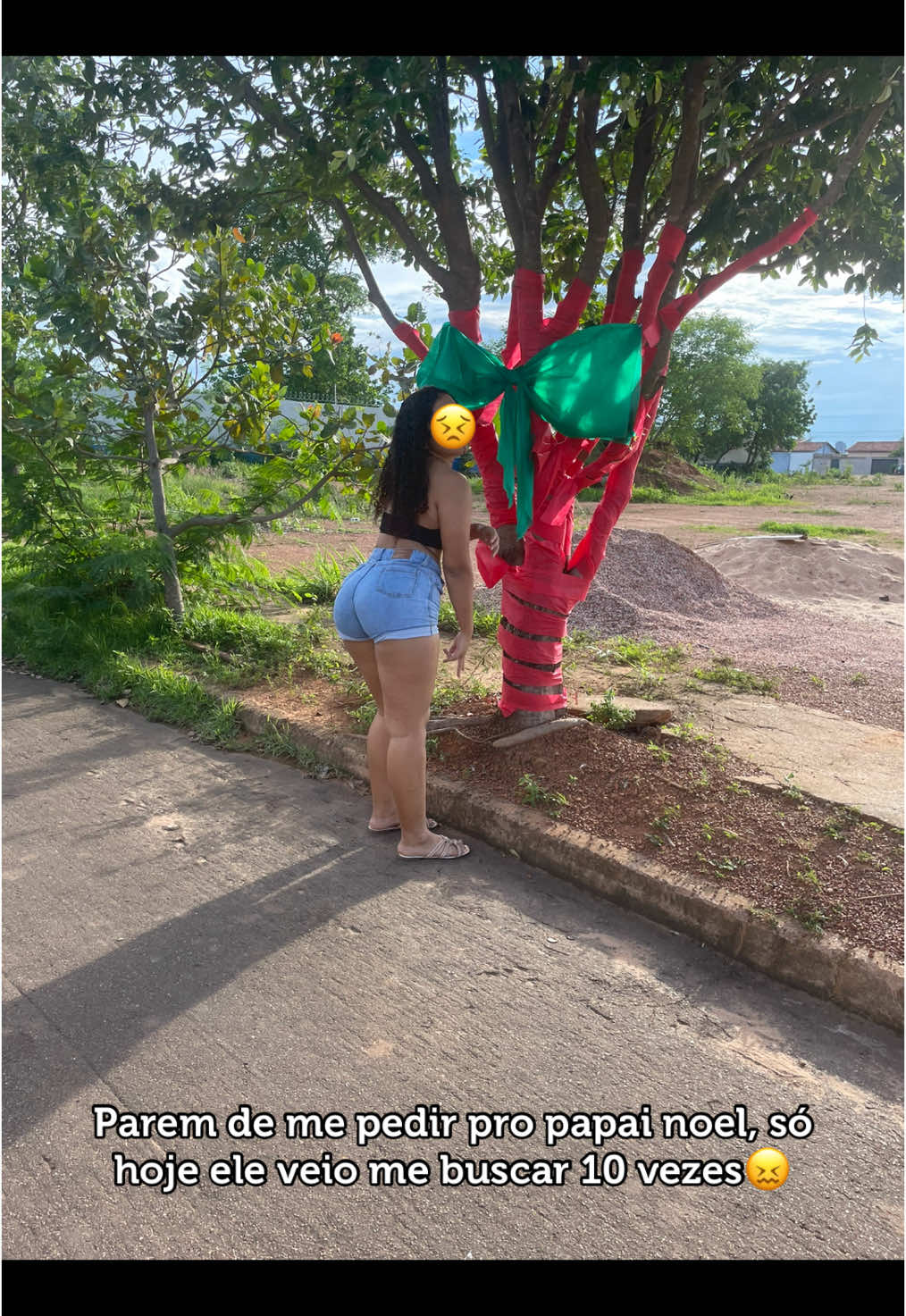 Parem por favor 😖 #fyyy #foryouu #dingobell #natal 