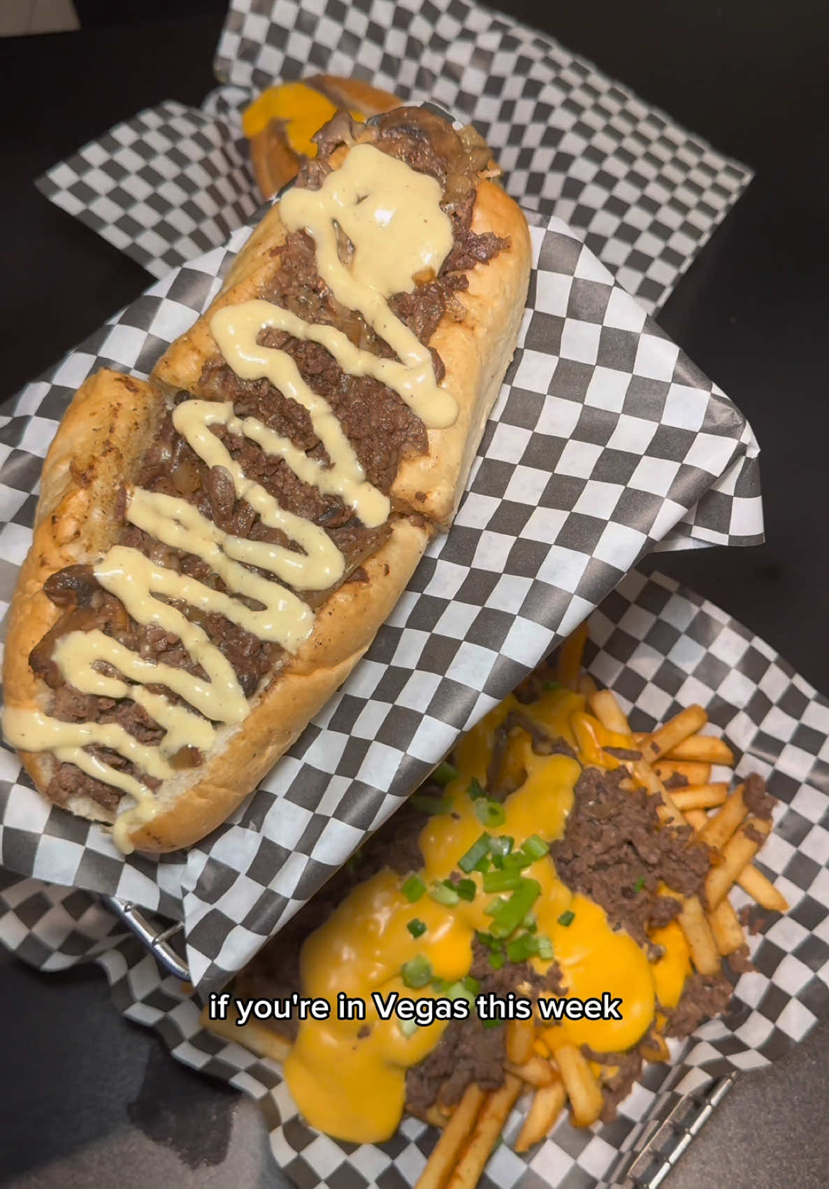 The BEST CHEESESTEAKS are made with real ribeye  #cheesesteak #ribeye #pizza #lasvegas #vegas #vegasfood #vegastiktok #foodontiktok #foody #viralfood #lasvegasfood 