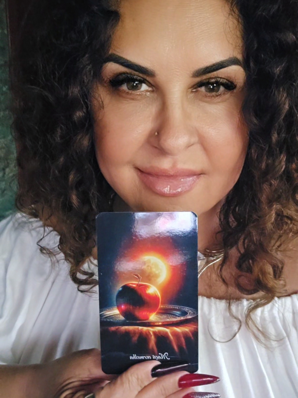 Recado URGENTE de Maria Padilha... #tarotista #oraculos #tarotreading #tarotamor #tarot #amor❤️ #taro #espiritualidade #conselho #exumulher #pombagira #povodasalmas #umbanda 