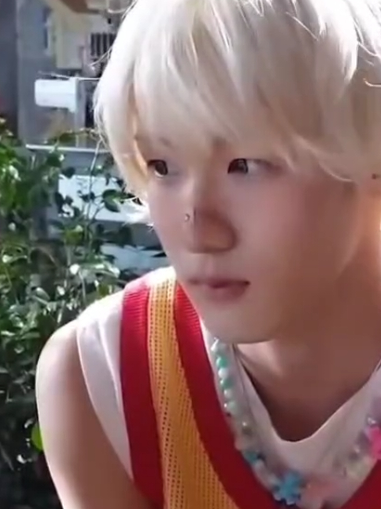 he is so beautiful, I can't #soul #hakushota #soulfocus #p1harmony #piwon #p1h #p1ece #kpop #sadsong #mv #behindthescenes #p1harmonysoul #kpopfyp 