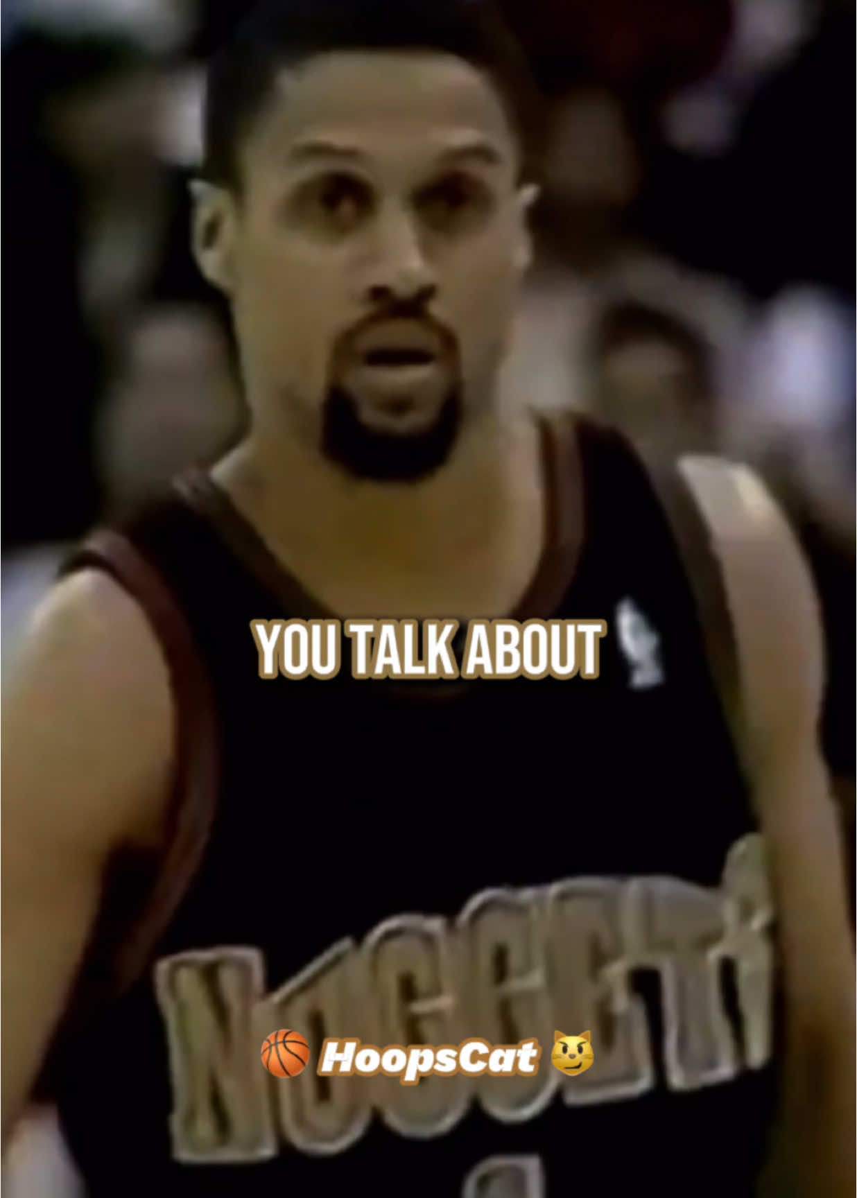 Mahmoud Abdul-Rauf was a PROBLEM 🔥🔥 via: Two Cents Penny Hardaway @Kevin Garnett #NBA #nbastories #mahmoudabdulrauf #fyp #hoopscat 