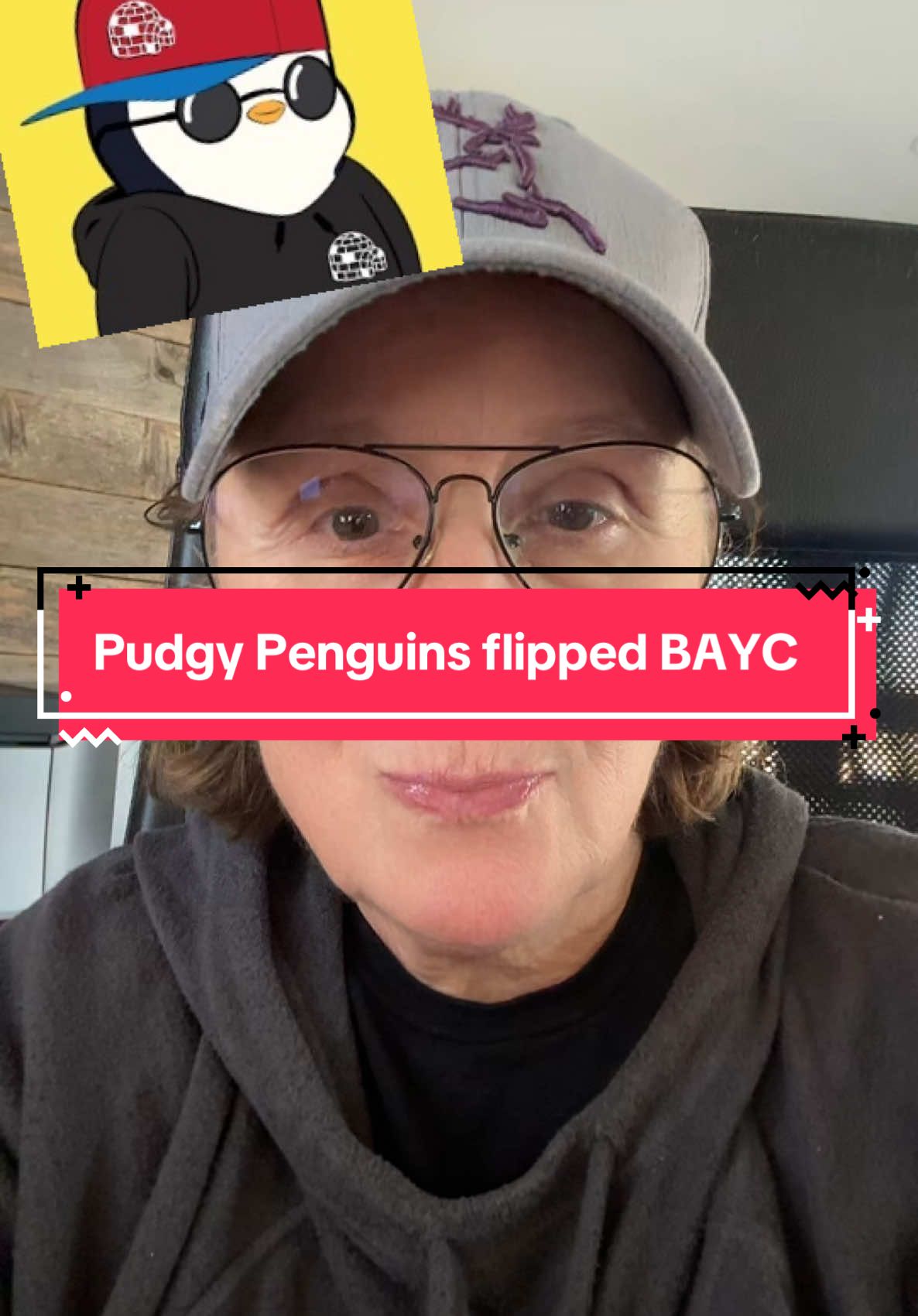 #pudgypenguins #nfts #bayc #nftnews 