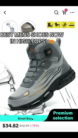 Best price ive seen! Also check for coupons #workshoes #outfitinspo #mens #gifts #christmas 