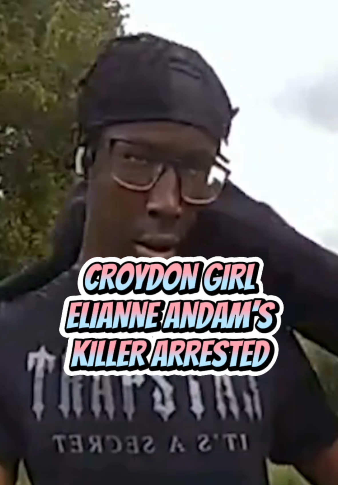 This is the moment #Elianne Andam's killer was arrested. The 15-year-old girl was attacked while on her way to school by Hassan #Sentamu, who was 17 at the time, outside the #Whitgift shopping centre in Croydon, south #London, in September 2023.  Mr Sentamu chased after Elianne, cornering her and stabbing her repeatedly with a kitchen knife, before running away and disposing. of the weapon, the Old Bailey heard. He previously pleaded guilty to manslaughter but is on trial charged with murder, which he denies. #croydonextra 