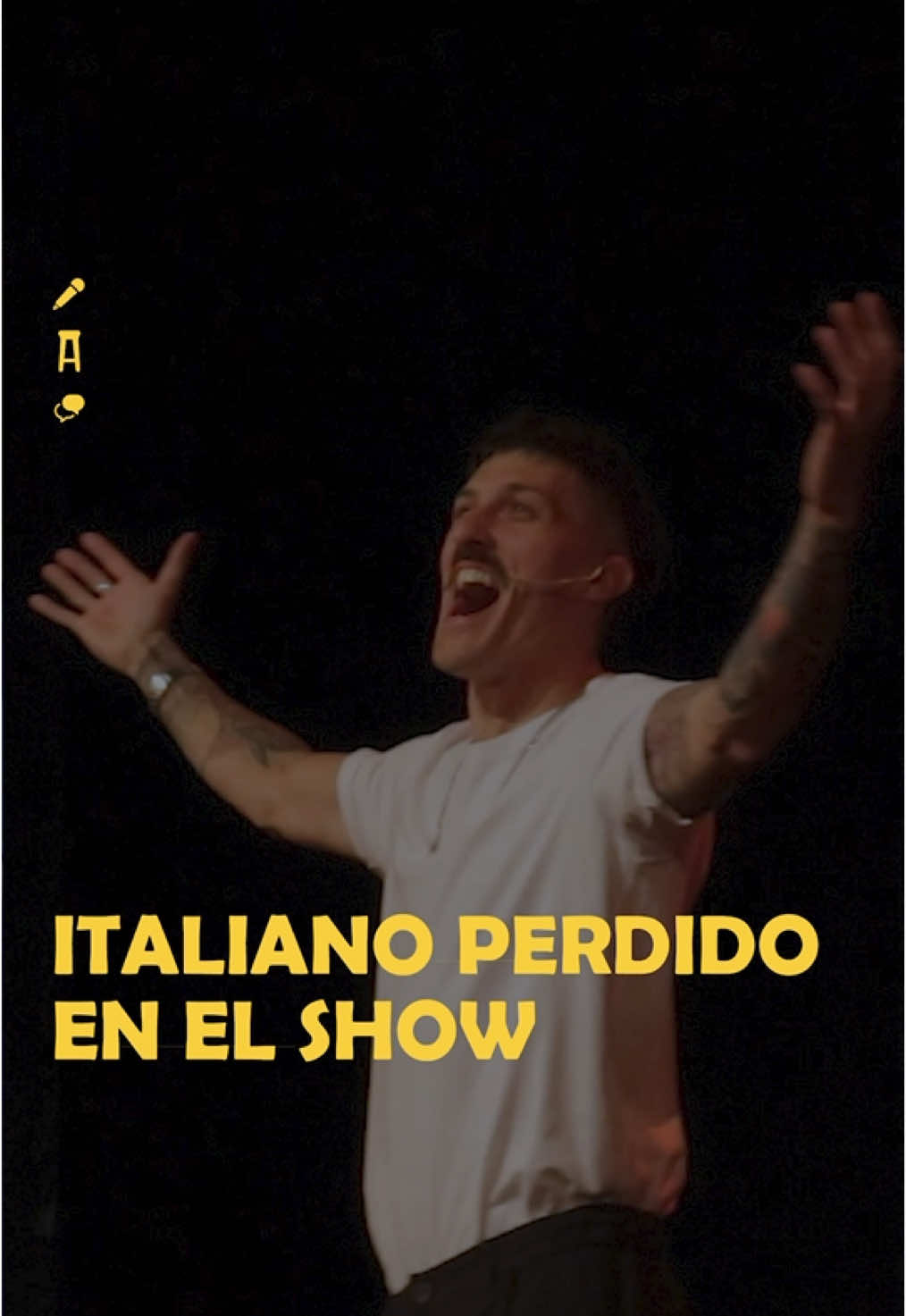 🚨VERANO 2025🚨 •SAN BERNARDO SÁBADO 25/1 22:30Hs Teatro Luz y Fuerza! •MAR DEL PLATA DOMINGO 26/1 21:15Hs Sala Melany!  ÚNICAS 2 FUNCIONES DEL VERANO! No cuelguen! 🎫TICKETS EN EL LINK DE LA BÍO Y BOLETERIA DE LOS TEATROS! 