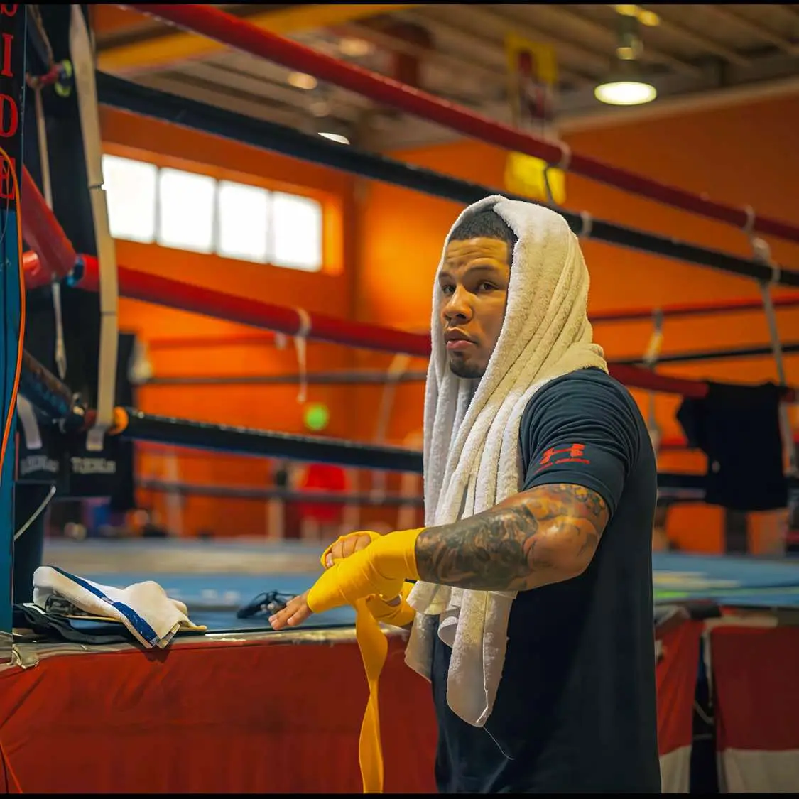 #gervontadavis #fyp #viral #tankdavis #viralboxing #ticktock #fy #Theone #fypage #espringside #sportsTikTok #viral #gtd #motivation #boxing #success