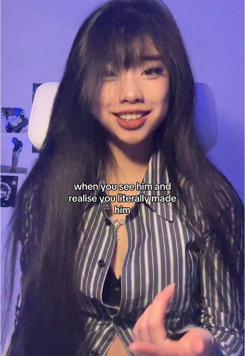 fake situation 😓😓 #xuhong #xuhongtiktok #fyp #trend #trending #trendingsong #tiktok #asiantiktok #asian #wasian #asiangirl #viral #blowup #blowup? #fypp #foryou #like #follow #share #comment #dance #dancing #tiktokdance #3 #longhair 