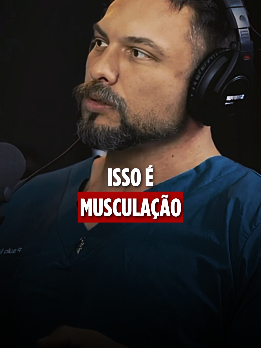 Isso é MUSCULAÇÃO! #bodybuilding #academia #treino 