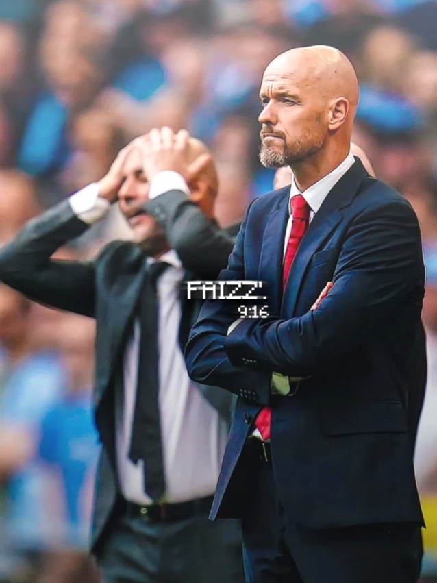 Ten hag mentality😈 #fyp #football #footballtiktok #manchesterunited #tenhag 