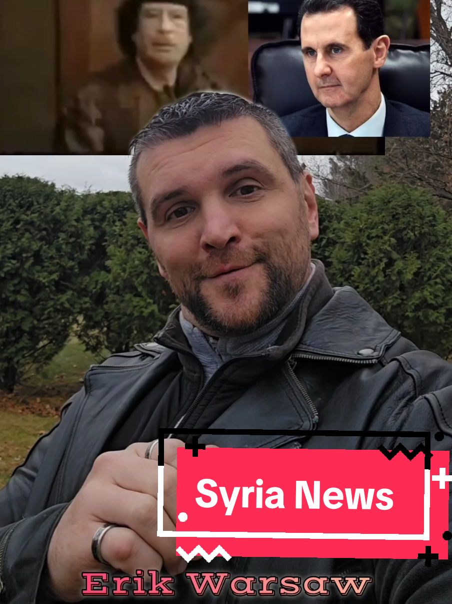 News Update: Syria News Update #syria #erikwarsaw Erik Warsaw 