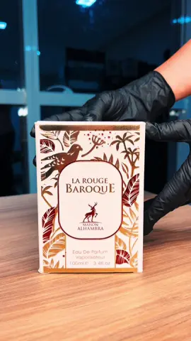 Baroque Rouge, uma inspiração de milhões. 👏💵🔥