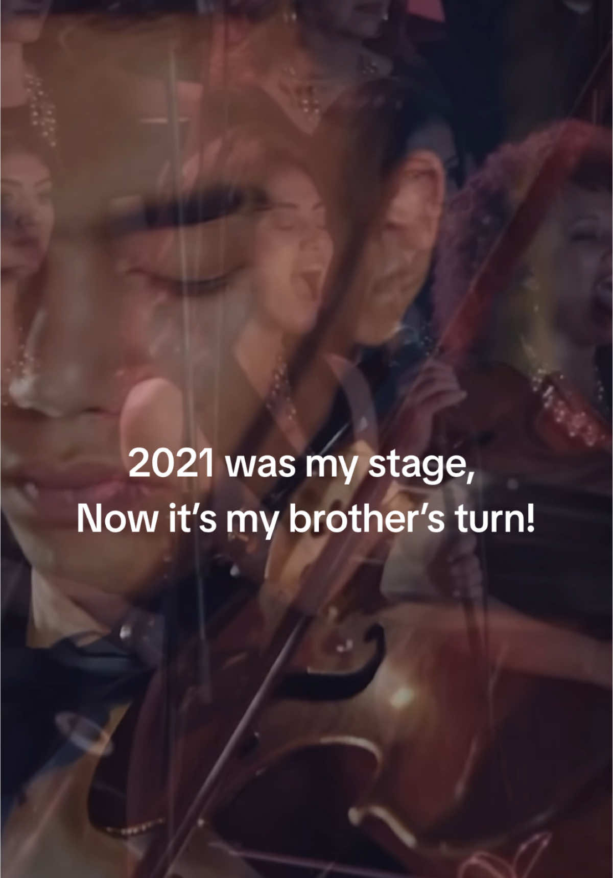 I hit the Red Bull Symphonic stage in 2021, and now it’s my little brother’s turn to shine. Left him there for you, Red Bull—keeping the talent in the family! @طارق  #marwanpablo #tarekashraf #redbull #redbullsymphonic #passantashraf #cairokee 