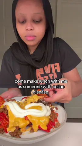 #mukbang #asmr #celiacdisease 