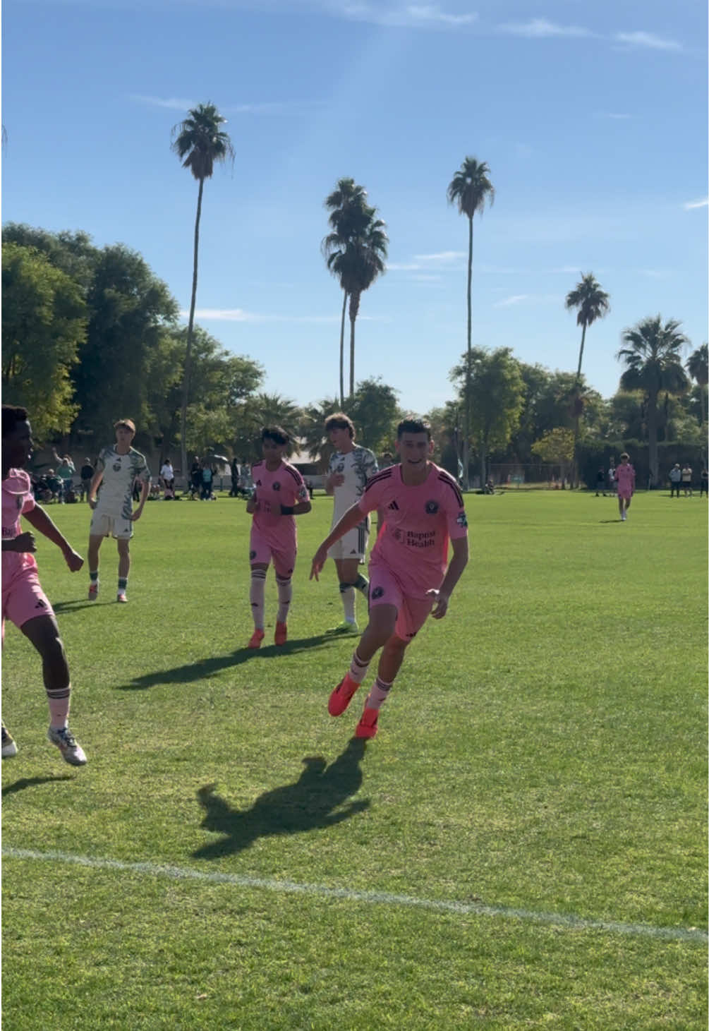 GOLAZO ALERT 🚨 Banger from our U16s in the #MLSNEXTFest  #InterMiamiCF #IMCF #MFP #SportsTok #InterMiami #Miami #Messi #MLS 