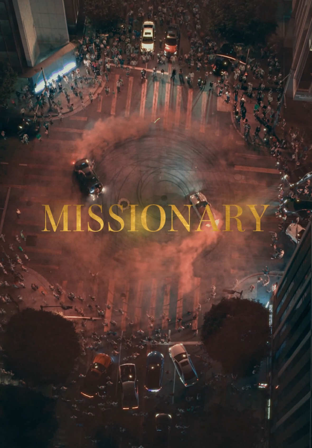 ‘Missionary,’ a short film directed by Dave Meyers, featuring Dr. Dre & Snoop Dogg, coming soon 🐾👊🏿🎥🔥