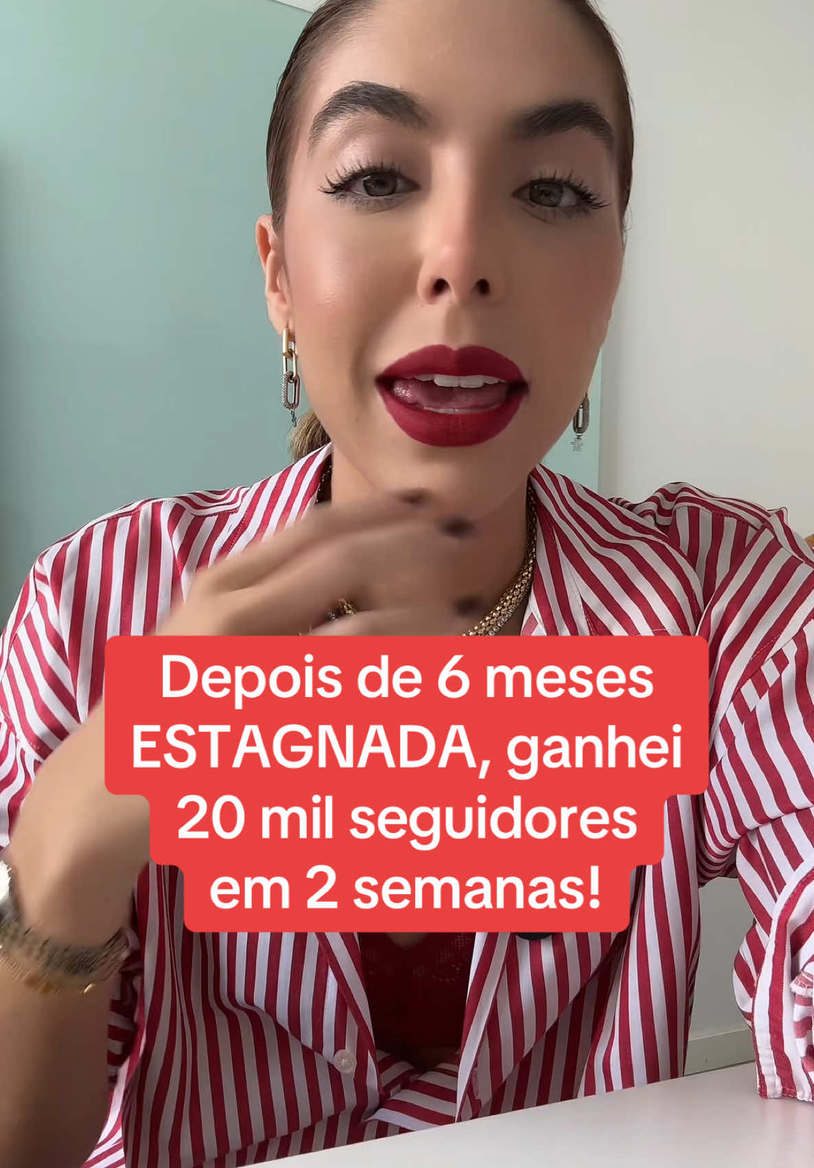 As 5 principais mudanças que fiz no meu conteúdo aqui pra ganhar 20 mil seguidores em 2 semanas 🔥  #tiktokbrasil #criacaodeconteudo #criadordeconteudo #marketingdigital 