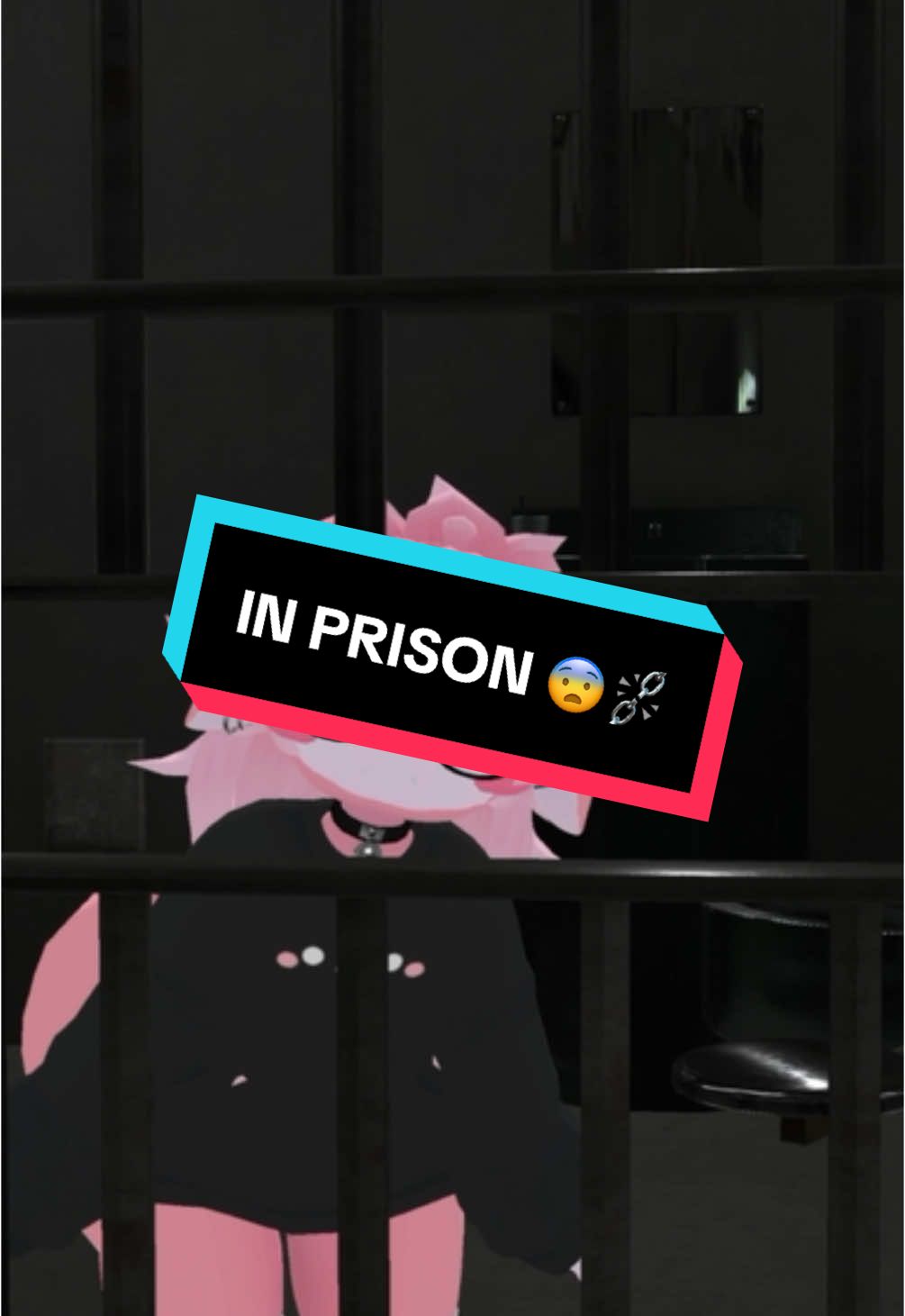 Someone come bail me out smh.. 😔😔 #vrchat #vrc #vtuber #vr #furry #furries #cute #vrchatfurry #furryvtuber #vrcskit #vrchatfunny #vrchatmemes #vrchatcommunity #furryvrchat #furrymeme #meme #furrys 