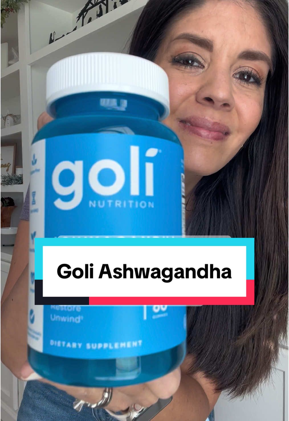 Goli Ashwagandha gummies are amazing for me helping to sleep better, focus better and feel better #tiktokshopholidayhaul #cortsiolimbalance #cortisol #cortisollevels #stress #StressRelief #sleep #ashwagandha #goligummies #goli #goligummy 