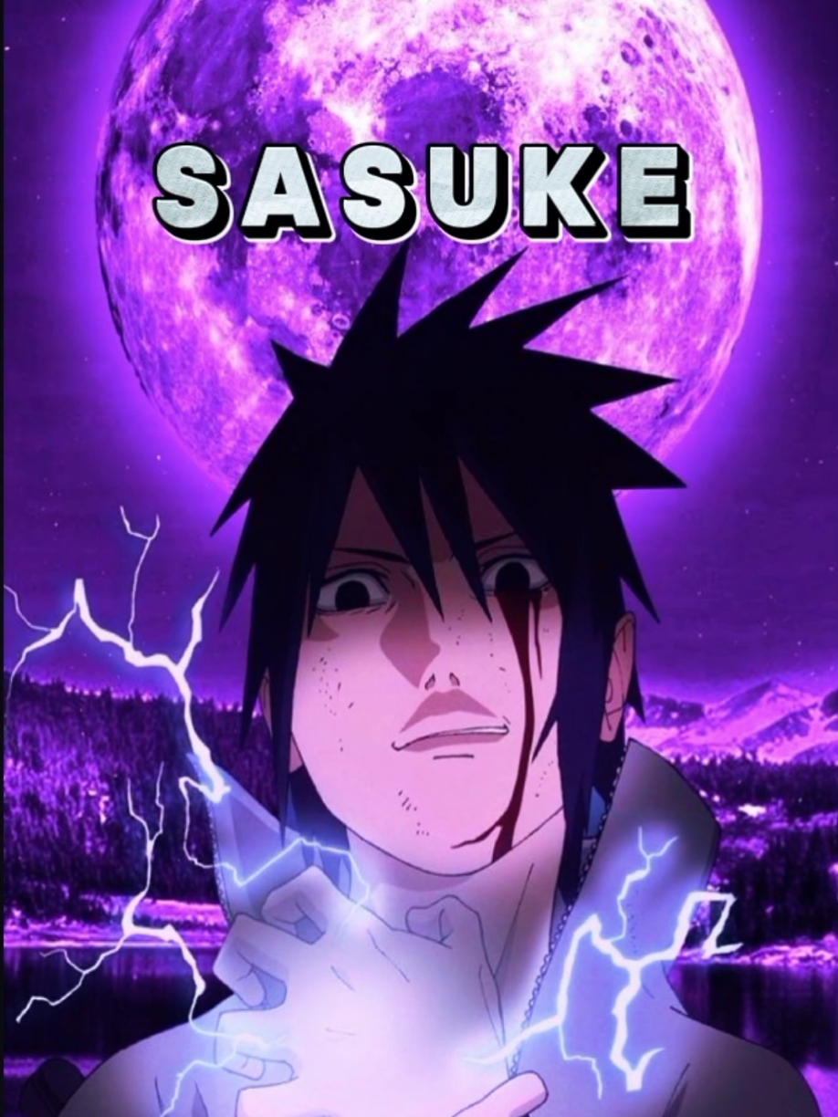 três poderes que Sasuke possui, mas quase nunca utiliza #sasuke #narutoshippuden #naruto #genjutsu 