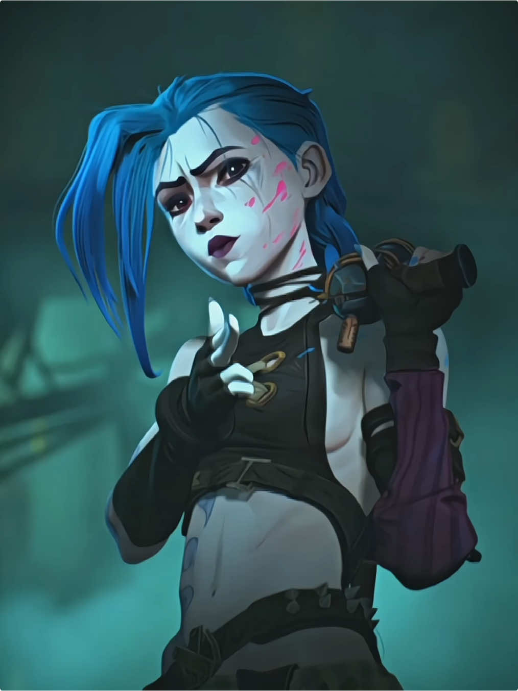 #jinx #jinxarcane #arcane #ellapurnell #arcaneleagueoflegends #arcaneedit #jinxedit #fyp #viral #arcanejinx 