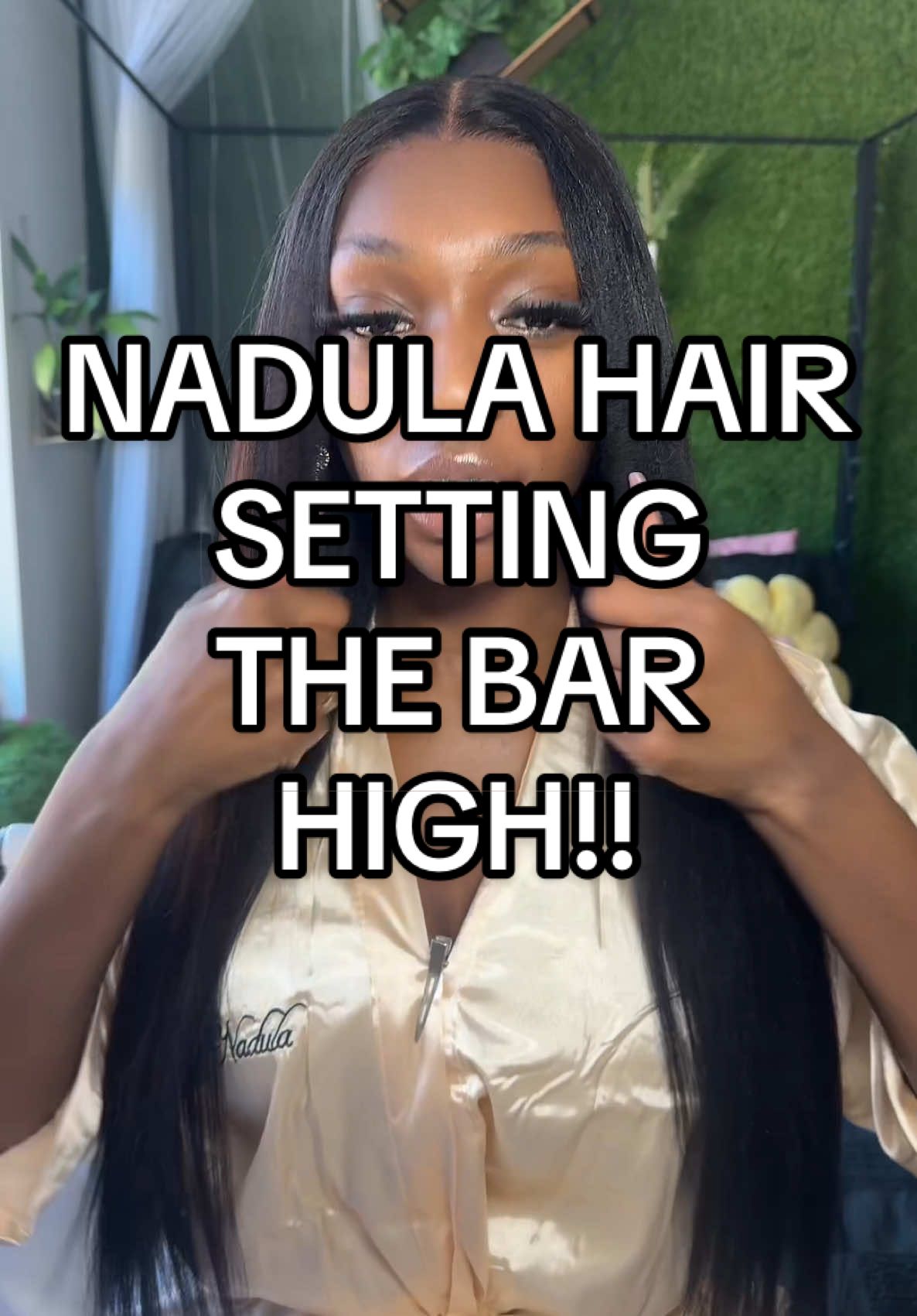 Ok @nadula hair yall setting the bar highhhh  use my code (tk15) for money off #nadulahair #nadulawig 