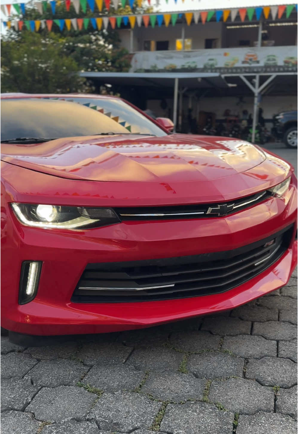 Esta navidad regalate ese Camaro que siempre quisite🎄🎅CHEVROLET CAMARO 2018 RS TURBO 🐌 PRECIO Q149,000 NEG🤑 MAS INFO 5531-6825 📲 #vehiculosenventaguatemala #importadoraprogarage #chevrolet #camaro #chevroletcamaro #camarors #chevroletguatemala 