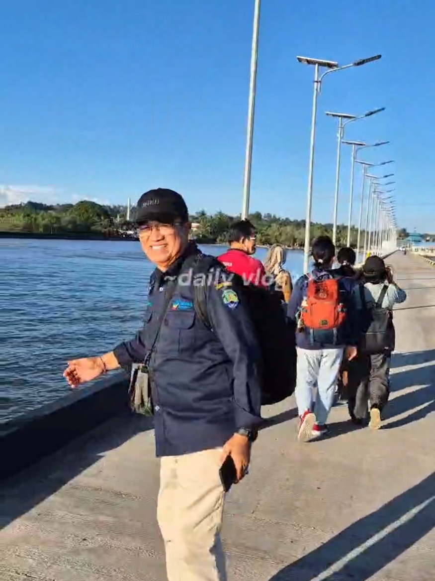 intip serunya Perjalanan Tim Pembina Cluster Binaan (TPCB) ke puskesmas Bunyu melaksanakan Pembinaan Manajemen puskesmas #tpcb #bunyu #dinkesbulungan #kaltara
