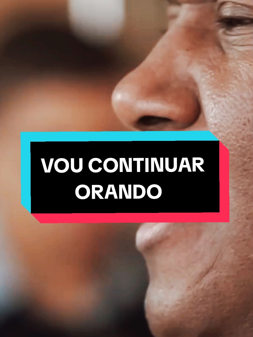 VOU CONTINUAR ORANDO 🎶 . . . Irmão Lázaro  #musicagospel #statusgospel #louvor #adoracao #hino #voucontinuarorando #irmaolazaro #fyp #fycristao 