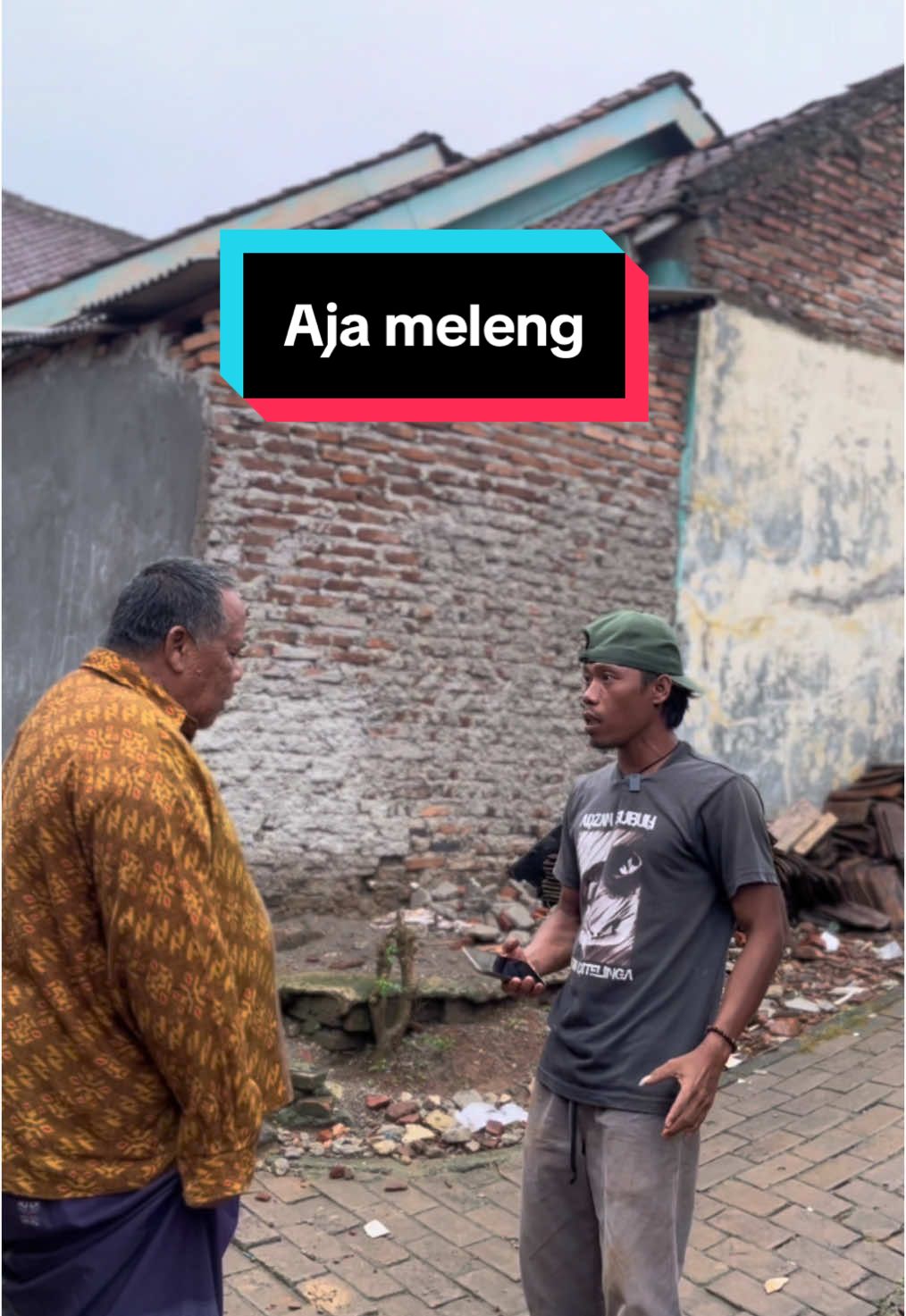 Sketbor jaseng “aja meleng” #viraltiktok #jaseng #komedi 