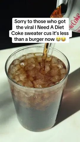 omg love this so much 🥰 #coke #dietcoke #sweater #sweatshirt #giftidea #giftideas 