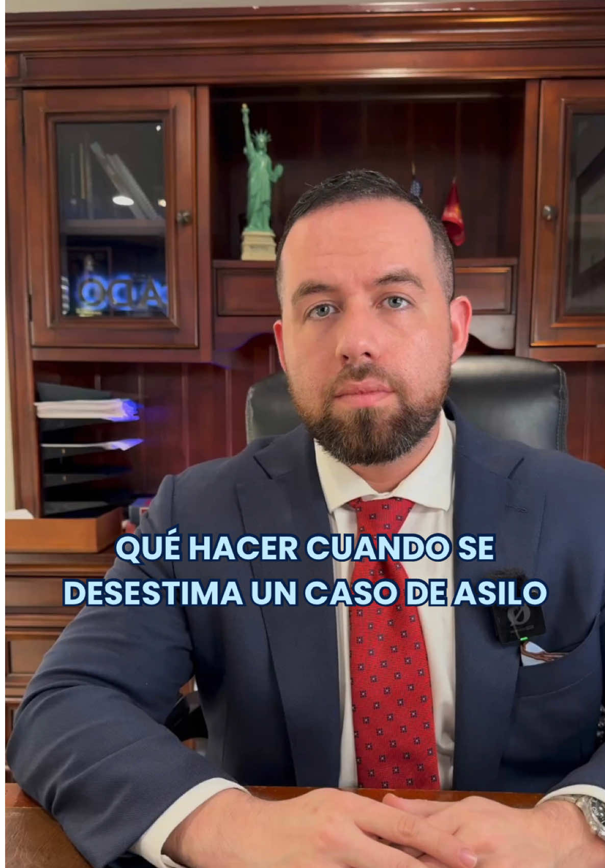 Respuesta a @Mary Jimenez9905 Si tu caso de asilo ha sido desestimado, es importante saber que la ley permite presentar nuevamente tu solicitud si hay un cambio en las circunstancias‼️⚠️ Tienes hasta 6 meses para hacerlo, y es crucial actuar dentro de este plazo.  Consulta con un abogado de inmigración para asegurarte de tomar los pasos correctos, especialmente si tu caso ha sido llevado ante la corte de inmigración.  ¡No pierdas tiempo y protege tu futuro!  #Inmigración #Asilo ##atlanta#AbogadosDeInmigración #latinosenusa #estatus #lilburn #AsesoríaLegal #pereiralawfirm #inmigrantes #fyp 