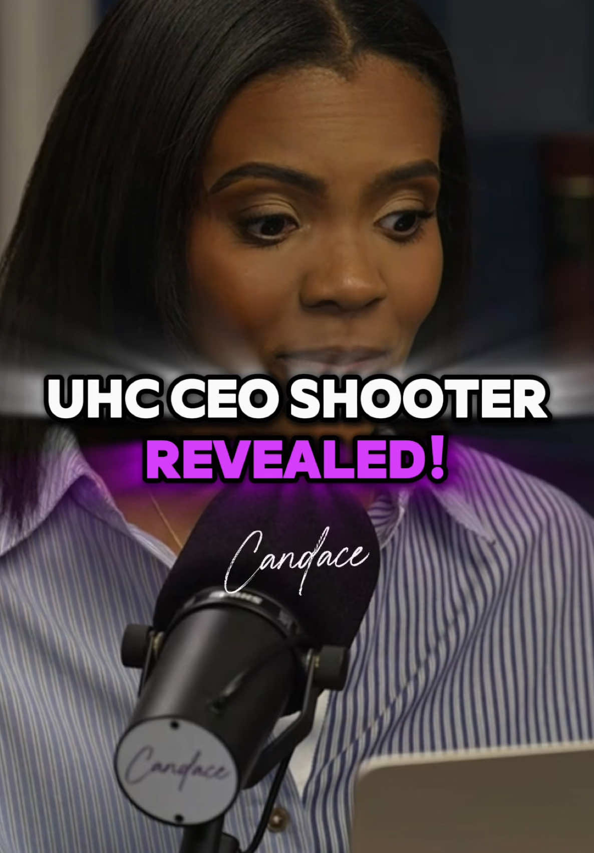 The UnitedHealthcare CEO Shooter Has Been Identified! #Candace 