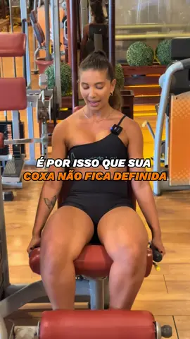 insta: @amandalaupersonal #treino #Fitness #personaltrainer #squat #fitnessmotivation #gym #quadriceps #cadeiraextensora #treinodepernas #legday 