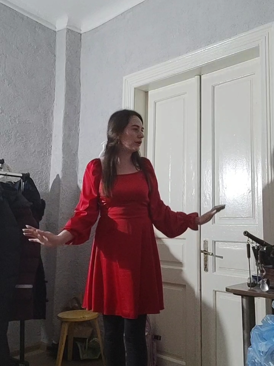 🥰🎀👗🪩 От би прописатись у твоєму серці Назавжди з тобою залишитись разом Слухати з тобою про кохання усі пісні Ночами удвох гуляти по Дніпру От би тобі бути найніжнішою♥️ За руки триматися, як і раніше Слухати з тобою про кохання усі пісні ... 