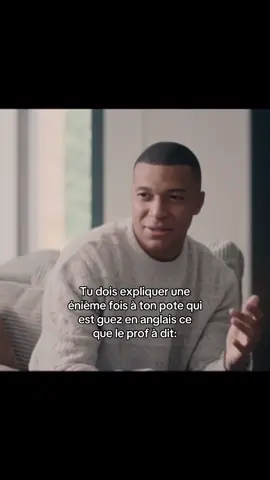 Ils se reconnaitra… #kylianmbappe #football #cours #anglais #reel #clique #fypシ゚ 